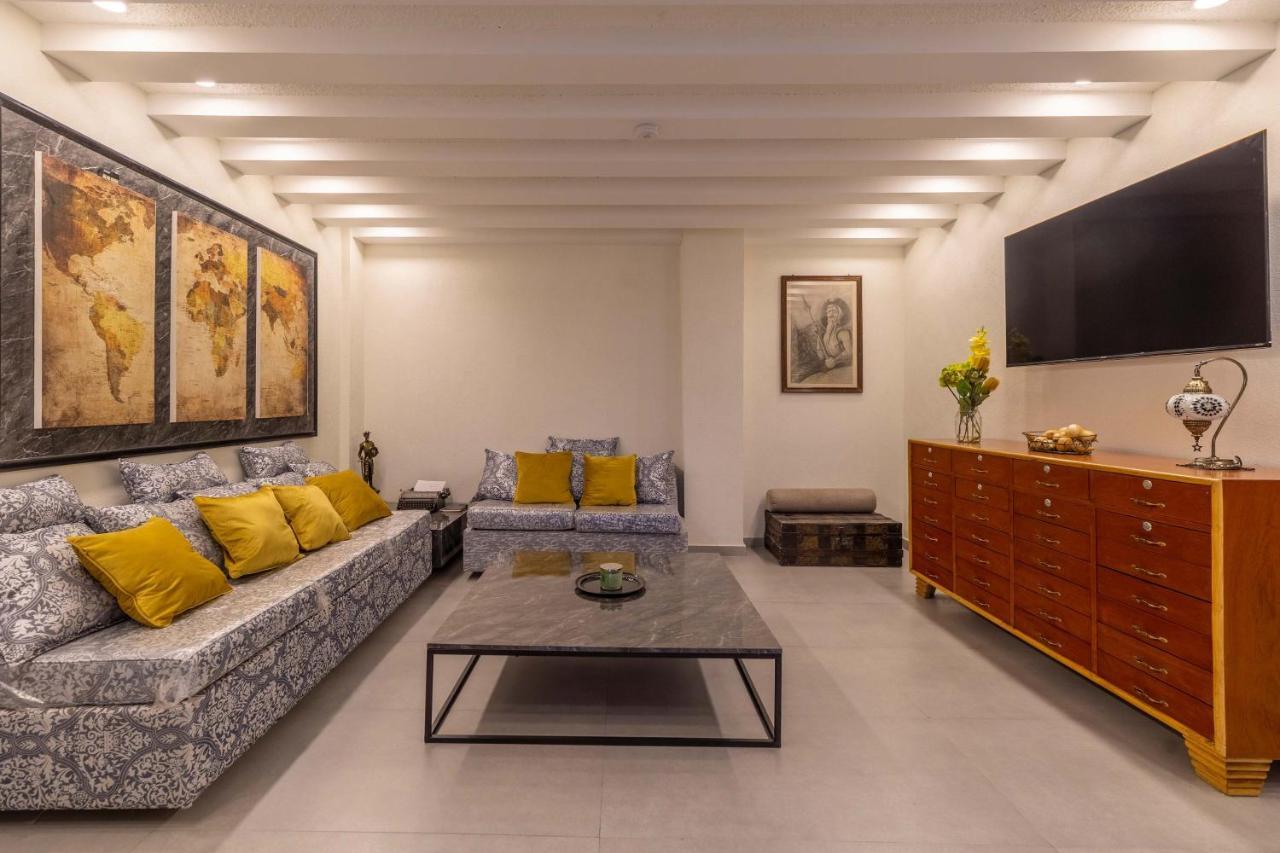Mexico Historic Center Modern Apartment Exterior foto